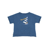 Búho waikiki t-shirt navy