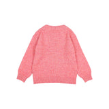 Búho melange jumper candy
