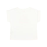 Búho paradise t-shirt white