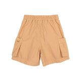 Búho poplin bermuda honey