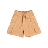 Búho poplin bermuda honey