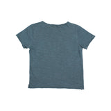 Búho the sea t-shirt blue teal