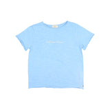 Búho lobster t-shirt provence blue