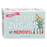 Zoete Zusjes memospel