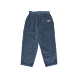 Búho corduroy pants antic blue