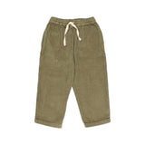 Búho corduroy pants kaki