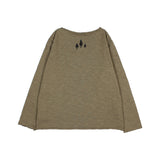 Búho wild shirt kaki