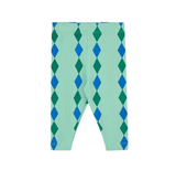 Tinycottons Diamonds Rib Baby Pant