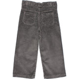 Búho corduroy broek antracite