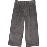 Búho corduroy broek antracite