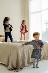 House of Jamie Overshirt Classic Blue