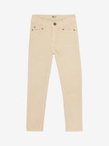 Daily Seven - Twill Pants Skinny Fit Sandshell