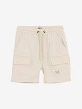 Daily Seven Softshell Shorts Sandshell