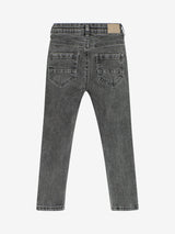 Daily Seven 2700 Skinny Fit Dark Grey Denim