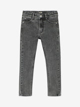 Daily Seven 2700 Skinny Fit Dark Grey Denim