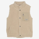 Daily Seven Bodywarmer Teddy Sandshell