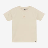 Daily Seven T-shirt Basic Sandshell