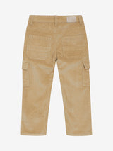 Daily Seven Corduroy Pants Light Chestnut