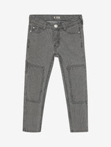 Daily Seven Straight Worker Fit Stripe Phantom