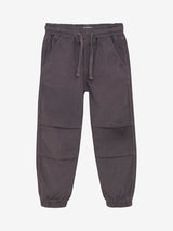 Daily Seven Canvas Parachute Pants Thunderstorm