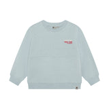 Daily Seven Oversized Sweater Nappy Celestial Blue