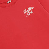 Daily Seven Oversized Sweater Slice Club Chrysanthemum