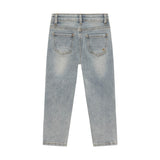 Daily Seven Denim Relaxed Fit Used Medium Denim