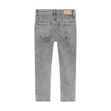 Daily Seven Denim Straight Fit Grey Denim