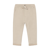 Daily Seven Herringbone Pants Latte Sand