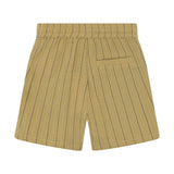 Daily Seven Shorts Small Stripe Pale Olive Green
