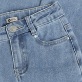 Daily Seven Denim Straight Fit Denim