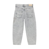 Daily Seven Denim Barrel Fit Light Grey Denim