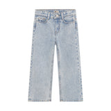 Daily Seven Denim Wide Fit Blue Denim