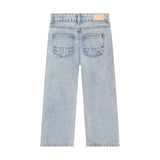 Daily Seven Denim Wide Fit Blue Denim