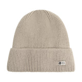 Daily Seven Beanie w. Lining Plaza Taupe