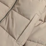 Daily Seven Quilted Jacket Crockery