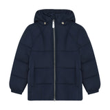 Daily Seven Quilted Jacket Dark Sapphire