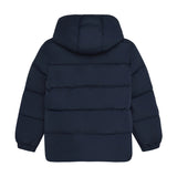 Daily Seven Quilted Jacket Dark Sapphire