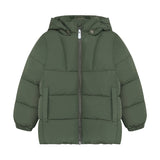 Daily Seven Quilted Jacket Beetle