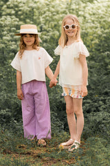 House of Jamie Relaxed Tee Cloud