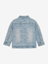 Daily Seven - Oversized Denim Jacket Medium Denim