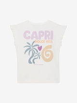 Daily Seven - T-shirt Backprint Cloud