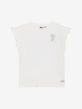 Daily Seven - T-shirt Backprint Cloud