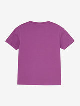 Daily Seven - T-shirt Fancy Lace Cherry Purple