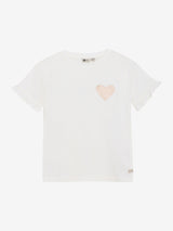 Daily Seven - T-shirt Heart Cloud