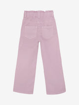 Daily Seven - Wide Pants Dusty Lilac