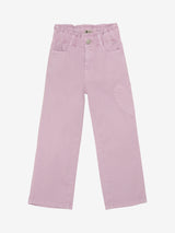 Daily Seven - Wide Pants Dusty Lilac