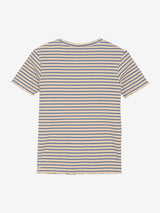 Daily Seven - T-shirt Striped Cloud
