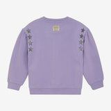 Daily Seven Sweater Embroidery Sleeve Daybreak