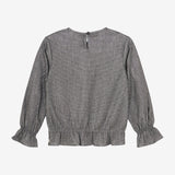 Daily Seven T-shirt Longsleeve Fancy Phantom